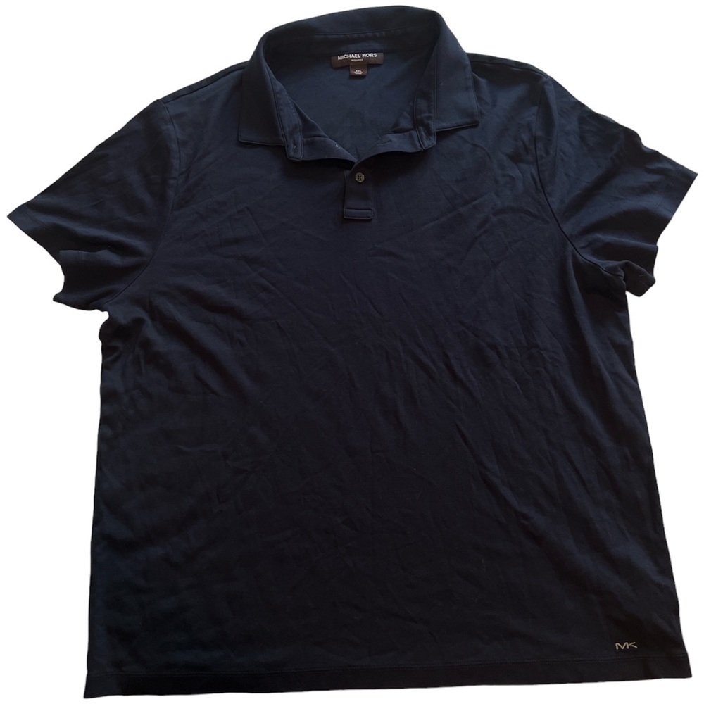 Michael Kors Men’s Modern Fit Polo Shirt, Size XXL